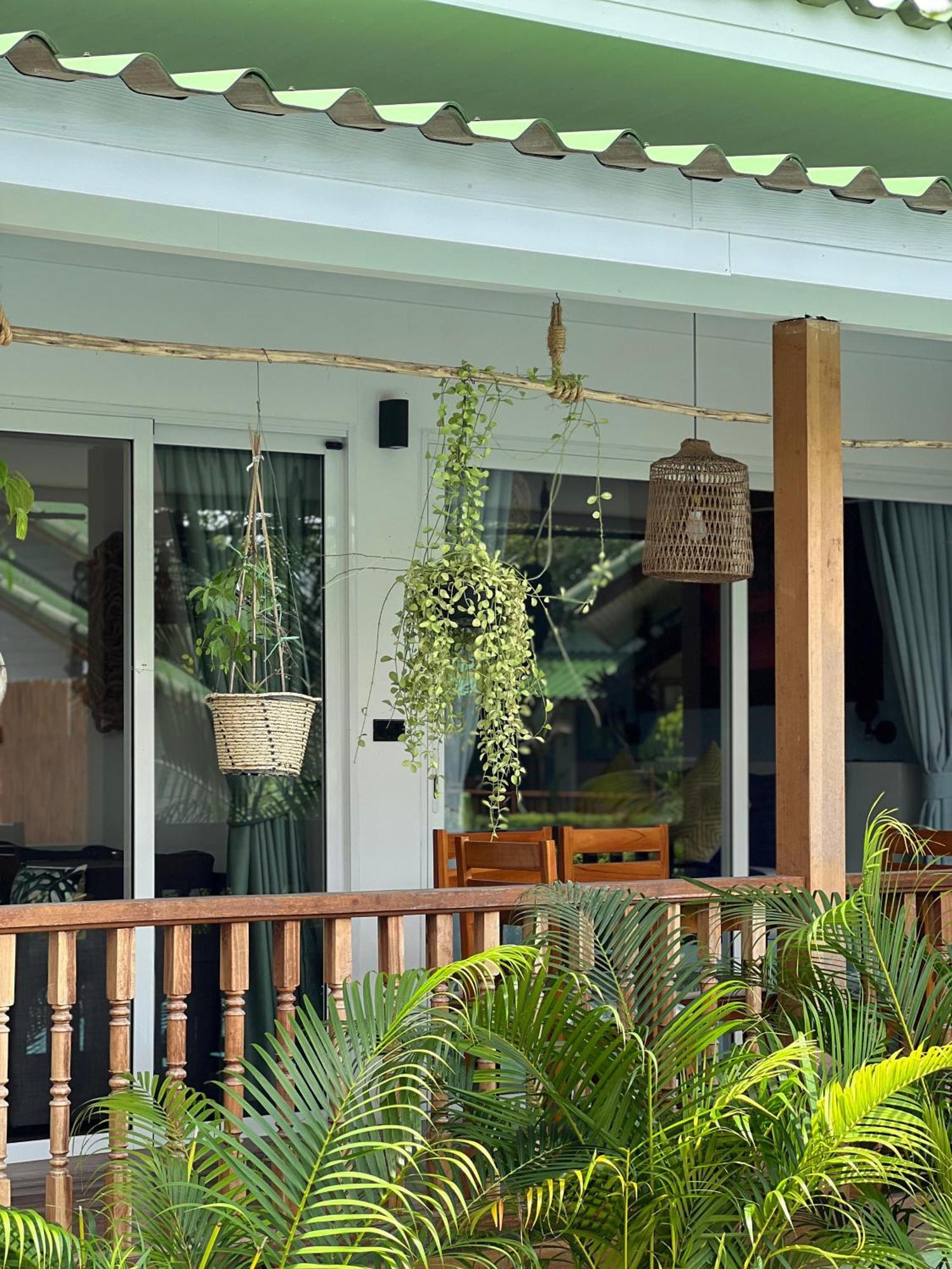 The Joy Beach Villas Hinkong Ngoại thất bức ảnh