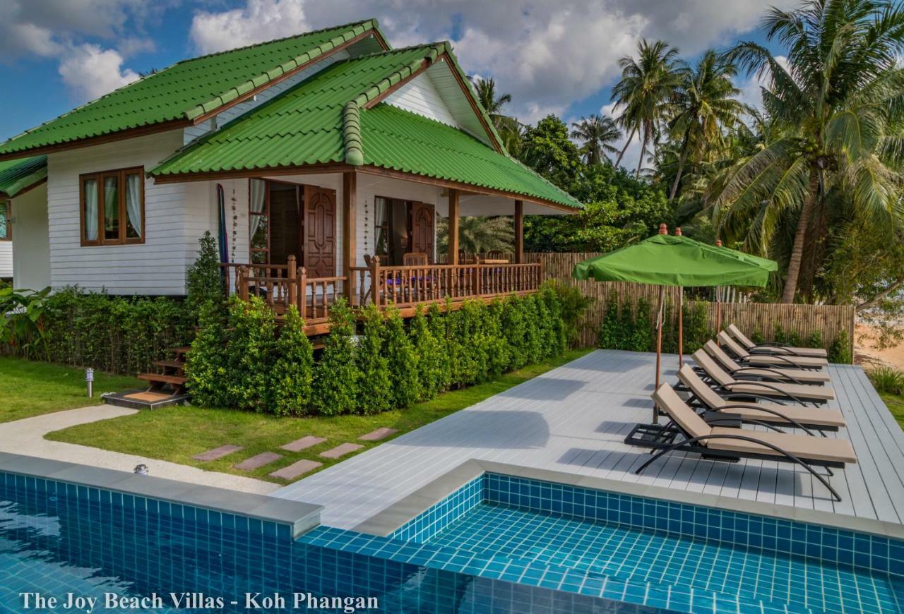 The Joy Beach Villas Hinkong Ngoại thất bức ảnh