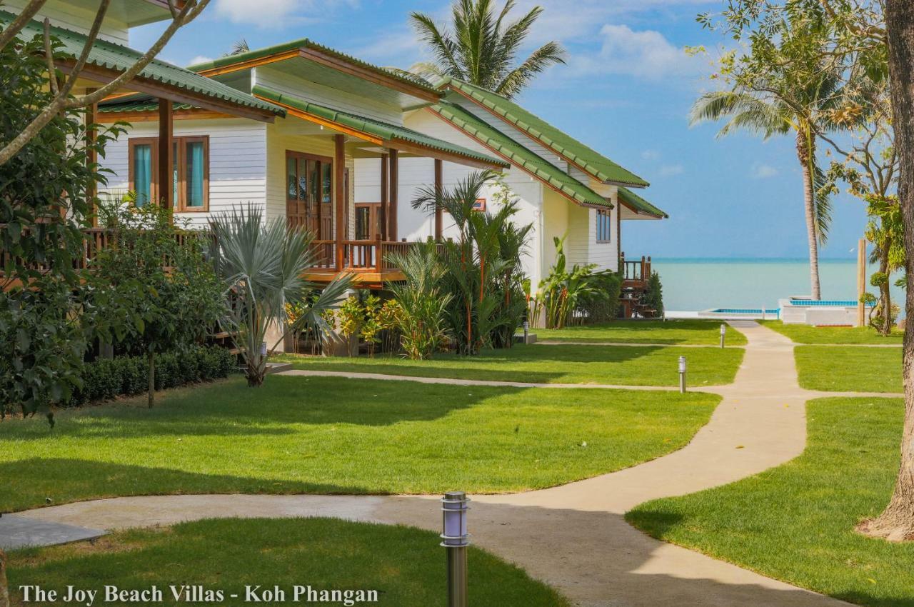 The Joy Beach Villas Hinkong Ngoại thất bức ảnh