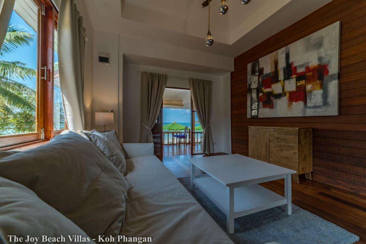 The Joy Beach Villas Hinkong Ngoại thất bức ảnh