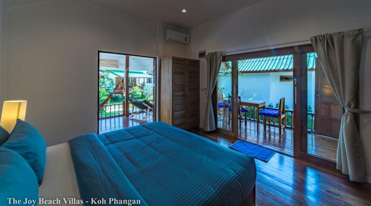 The Joy Beach Villas Hinkong Ngoại thất bức ảnh